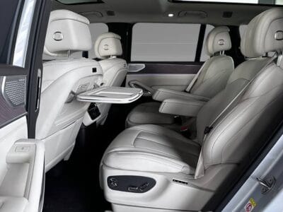 2025 DENZA N9