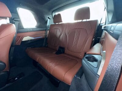 2020 BMW X7 XDrive 40i