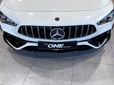 2020 Mercedes-Benz CLA 250 45 KIT