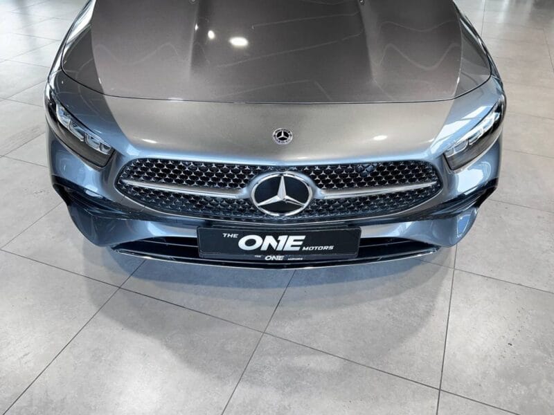 2025 Mercedes-Benz A200 L