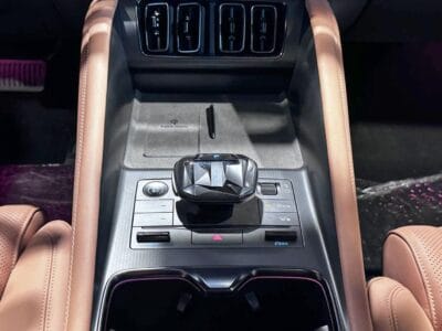 2024 BYD SONG L EV