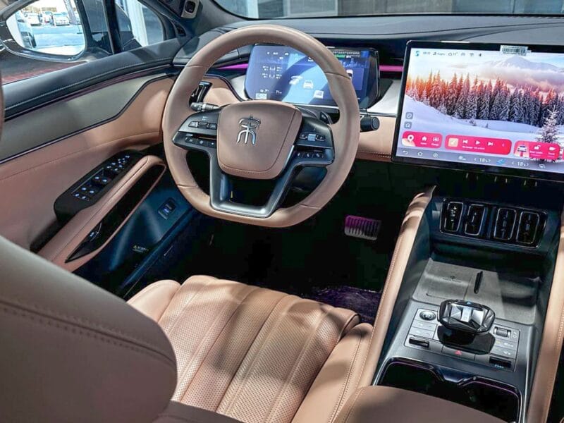 2024 BYD SONG L EV