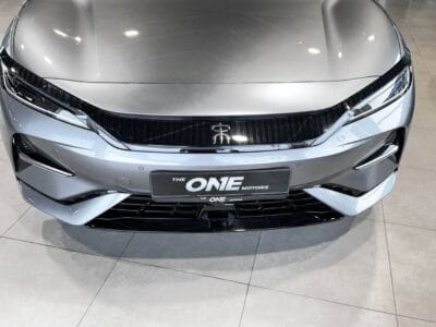 2024 BYD SONG L EV