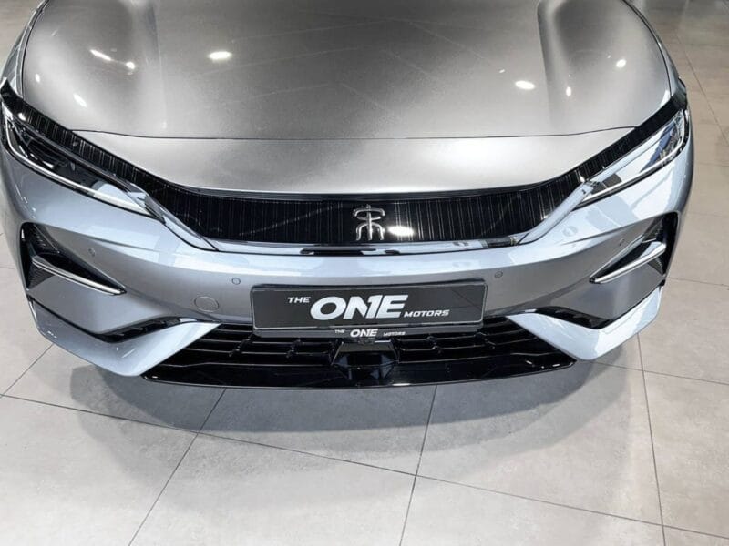 2024 BYD SONG L EV