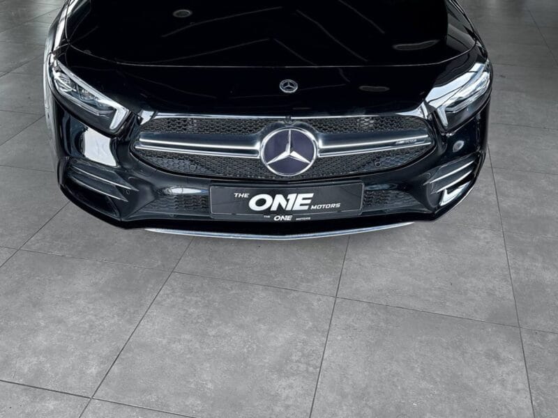 2021 Mercedes-Benz A 35 AMG