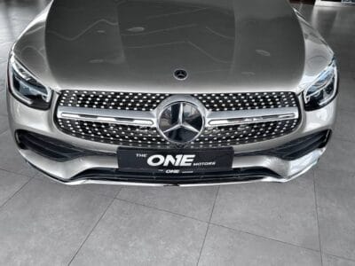 2022 Mercedes-Benz GLC 300