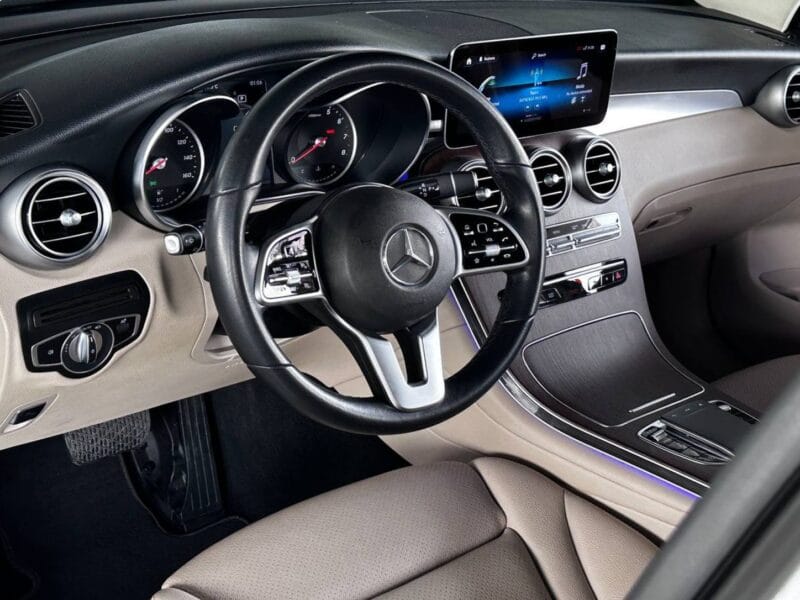 2022 Mercedes-Benz GLC 300
