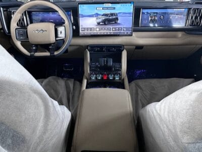 2025 BYD LEOPARD 5
