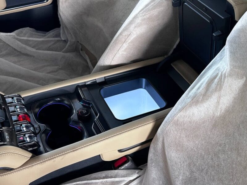 2025 BYD LEOPARD 5