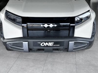 2025 BYD LEOPARD 3