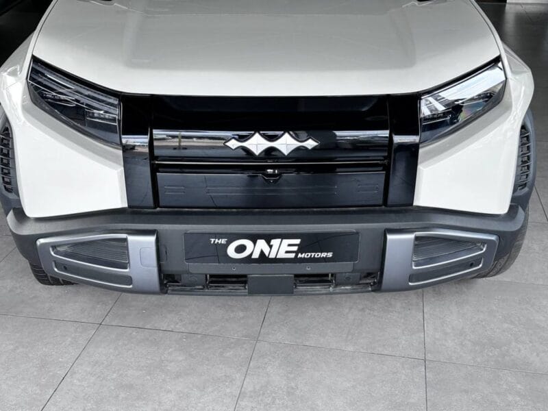 2025 BYD LEOPARD 3