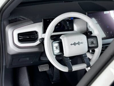 2025 BYD LEOPARD 3