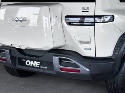2025 BYD LEOPARD 3
