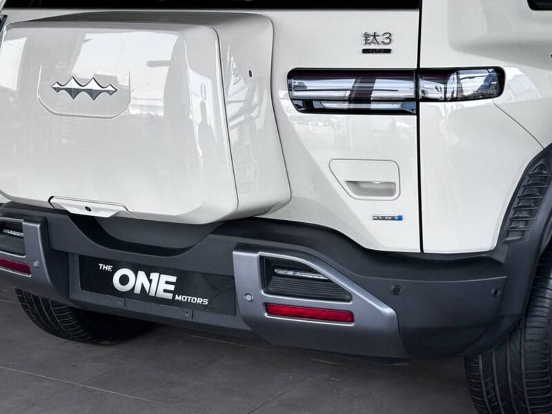 2025 BYD LEOPARD 3
