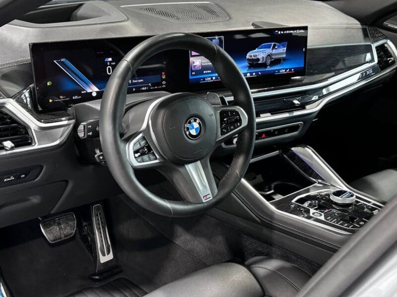 2024 BMW X6 XDrive40i