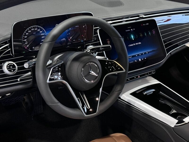 2025 Mercedes-Benz E260 L