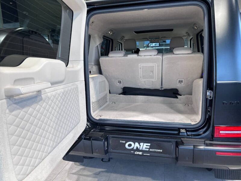 2021 Mercedes-Benz G63 AMG