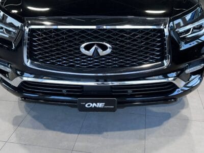 2022 INFINITI QX80