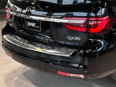 2022 INFINITI QX80