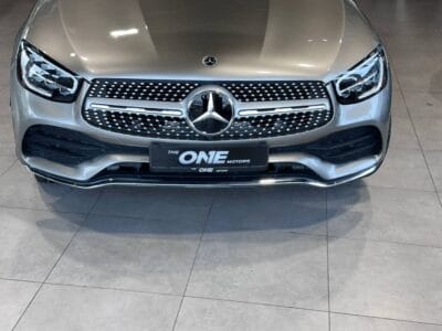 2020 Mercedes-Benz GLC 300