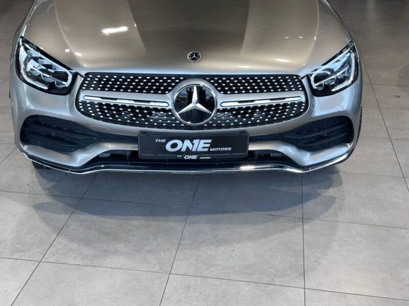 2020 Mercedes-Benz GLC 300