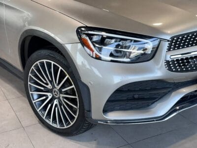 2020 Mercedes-Benz GLC 300