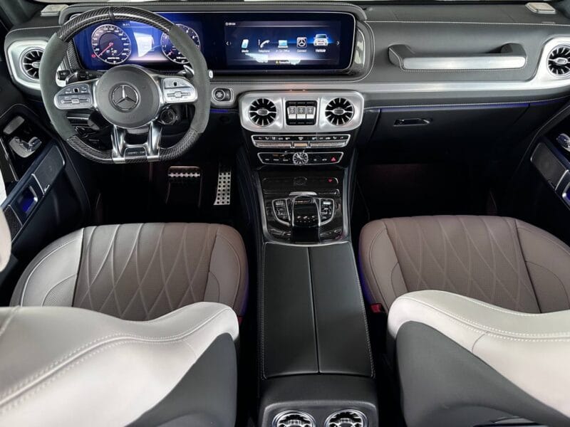 2024 Mercedes-Benz G63 AMG
