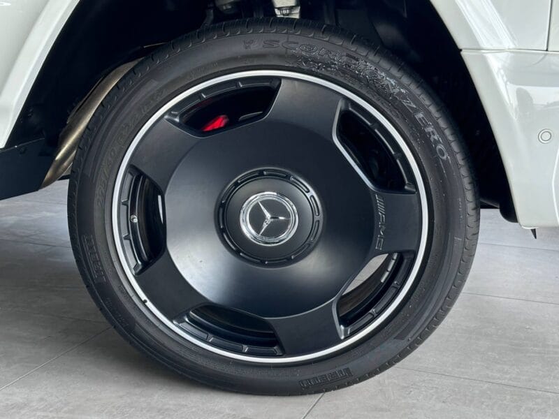 2024 Mercedes-Benz G63 AMG