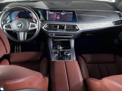 2020 BMW X7 XDrive 40i