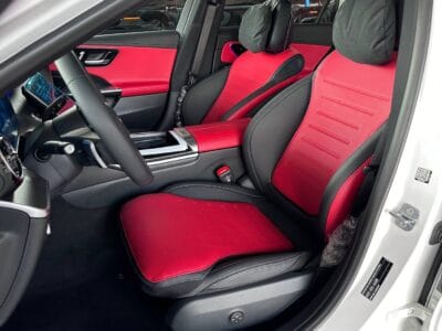 2025 Mercedes-Benz C200 L