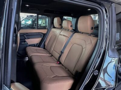 2025 Land Rover DEFENDER X DYNAMIC