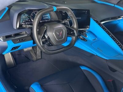 2024 CORVETTE STINGRAY