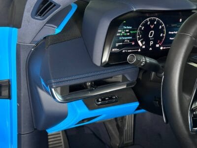 2024 CORVETTE STINGRAY