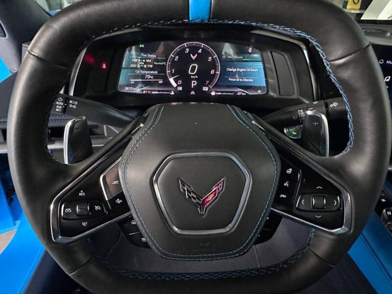 2024 CORVETTE STINGRAY