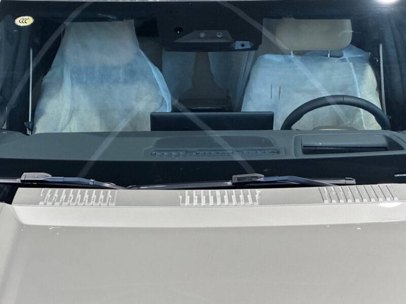 2025 BYD LEOPARD 8