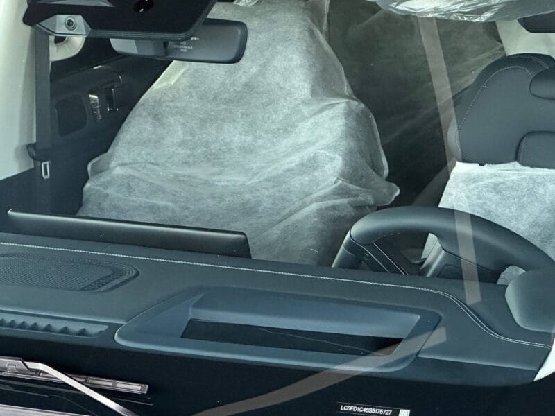 2025 BYD LEOPARD 5