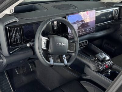 2025 BYD LEOPARD 5