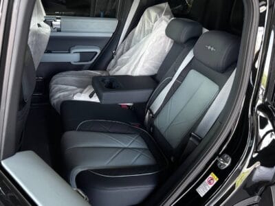 2025 BYD LEOPARD 5