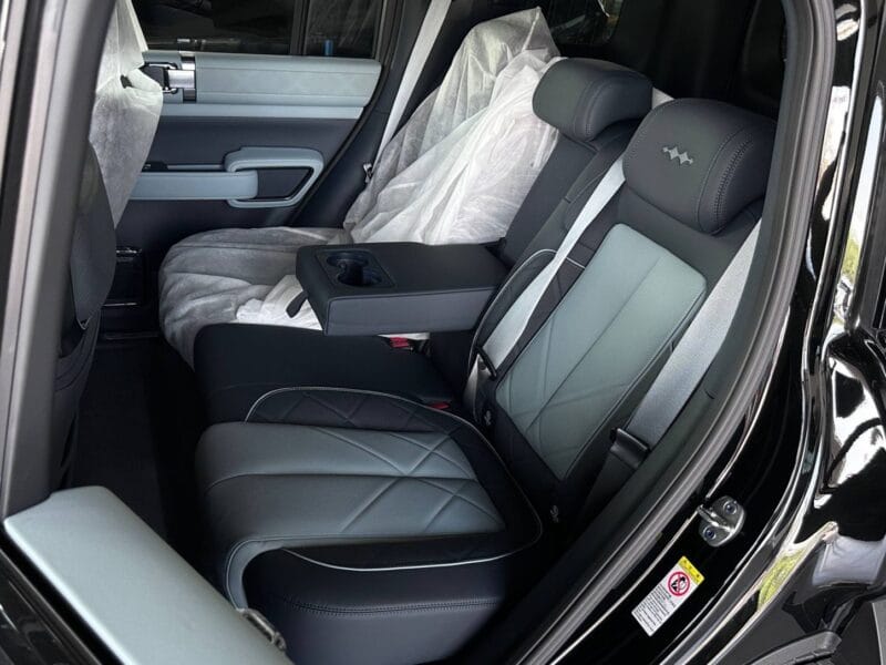 2025 BYD LEOPARD 5