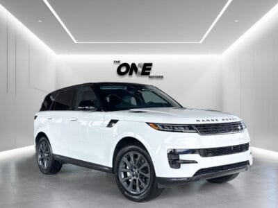 2024 Land Rover Range Rover SPORT SE