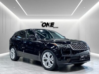 2018 Land Rover Range Rover VELAR P380 S