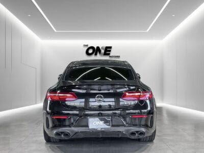 2019 Mercedes-Benz E 53