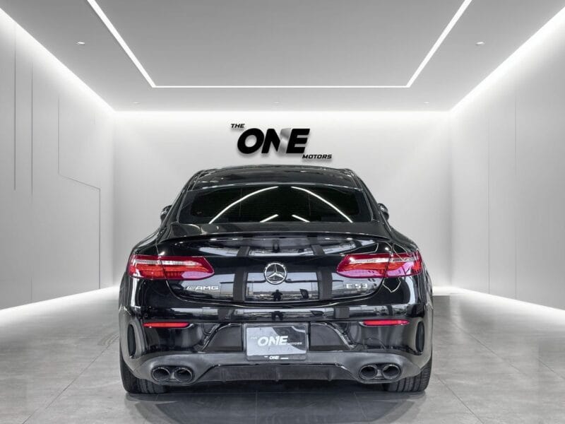 2019 Mercedes-Benz E 53