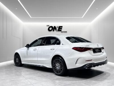 2025 Mercedes-Benz C200 L