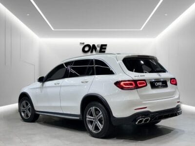 2020 Mercedes-Benz GLC 300