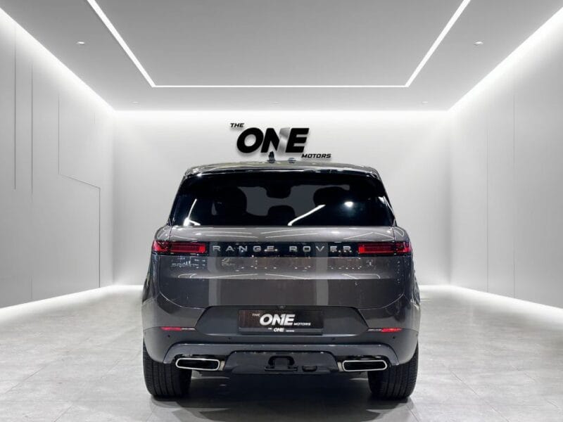 2024 Land Rover Range Rover SPORT SE