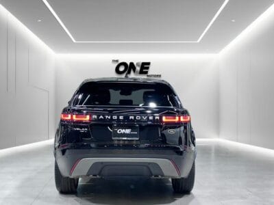 2018 Land Rover Range Rover VELAR P380 S