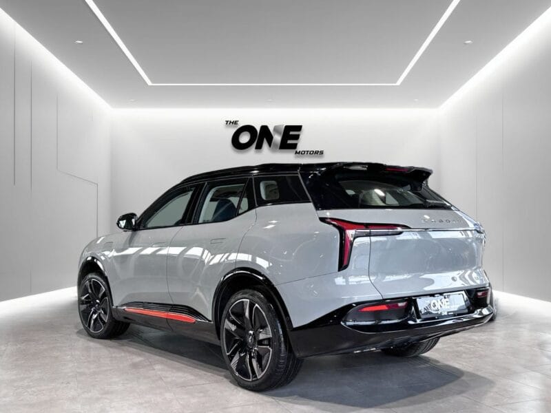 2023 RABDAN R150