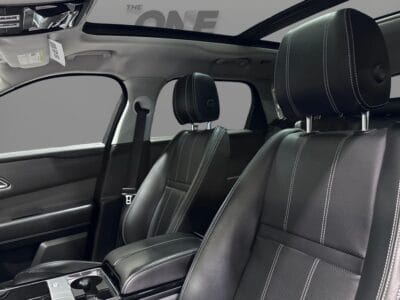2018 Land Rover Range Rover VELAR P380 S