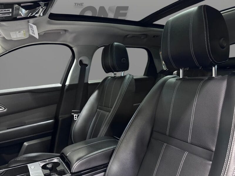 2018 Land Rover Range Rover VELAR P380 S